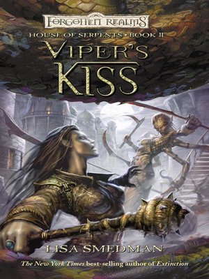 cover image of Viper's Kiss